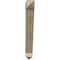 Ekena Millwork Traditional Arts & Crafts Rough Sawn Bracket, Douglas Fir, 6"W x 42"D x 48"H BKT06X42X48TRA03RDF - alternate 4
